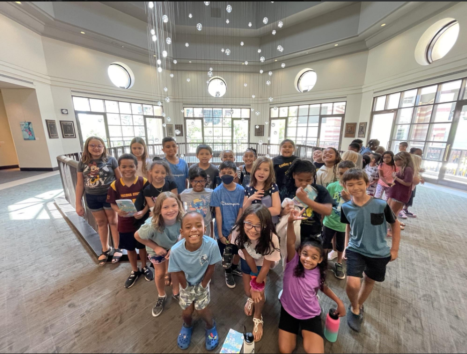 2nd & 3rd Grade Field Trip - August 2022